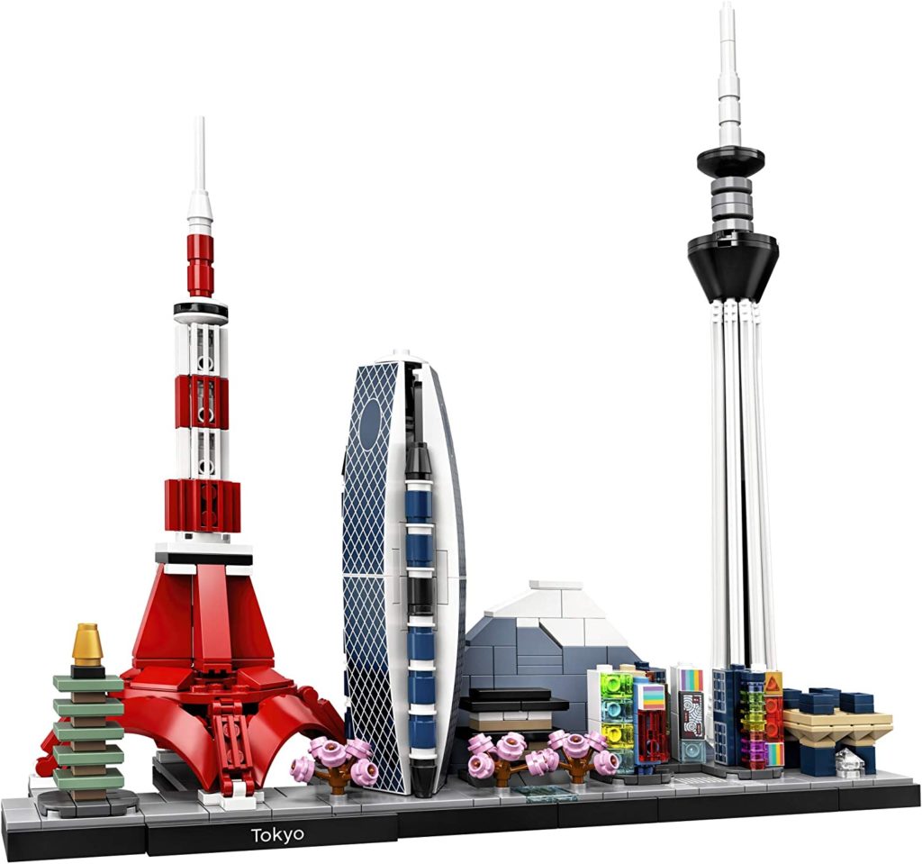 tokyo lego set