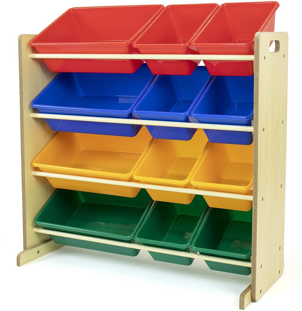 toy storage organizer