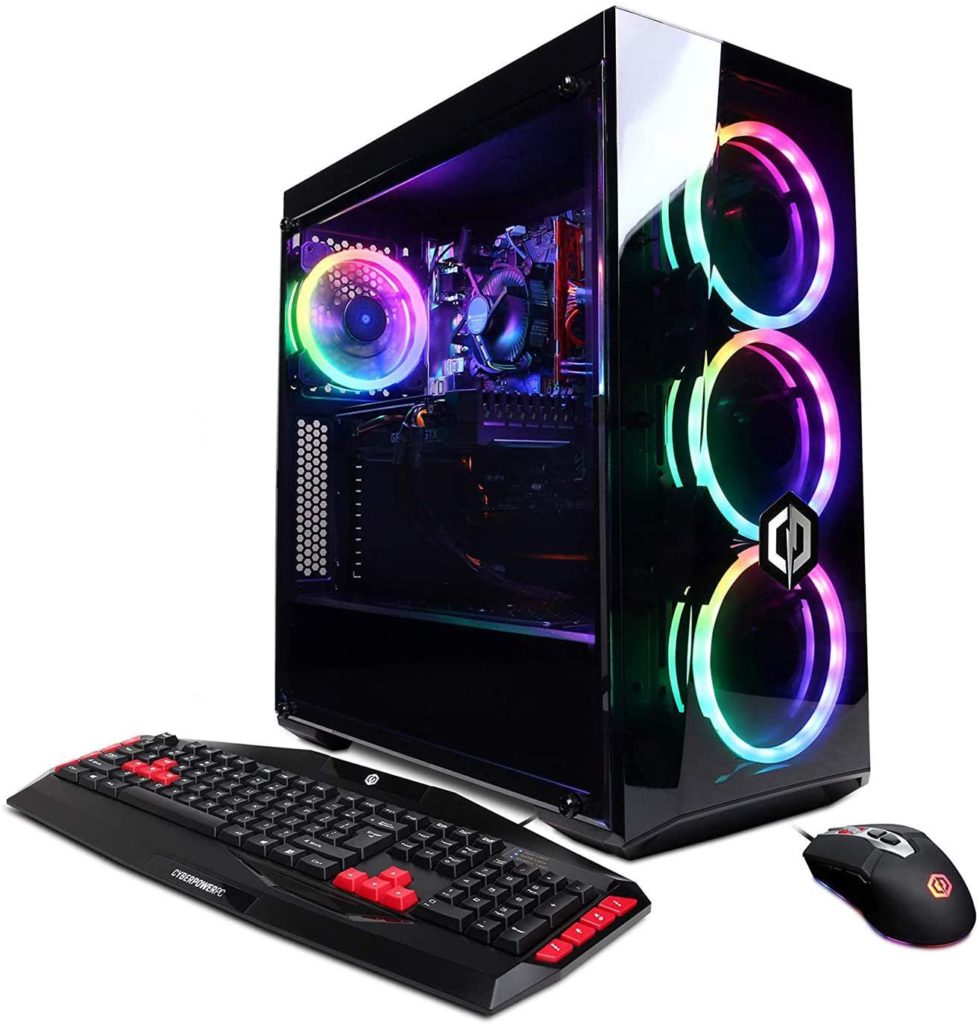 $1,000 Gaming PCs Top 1