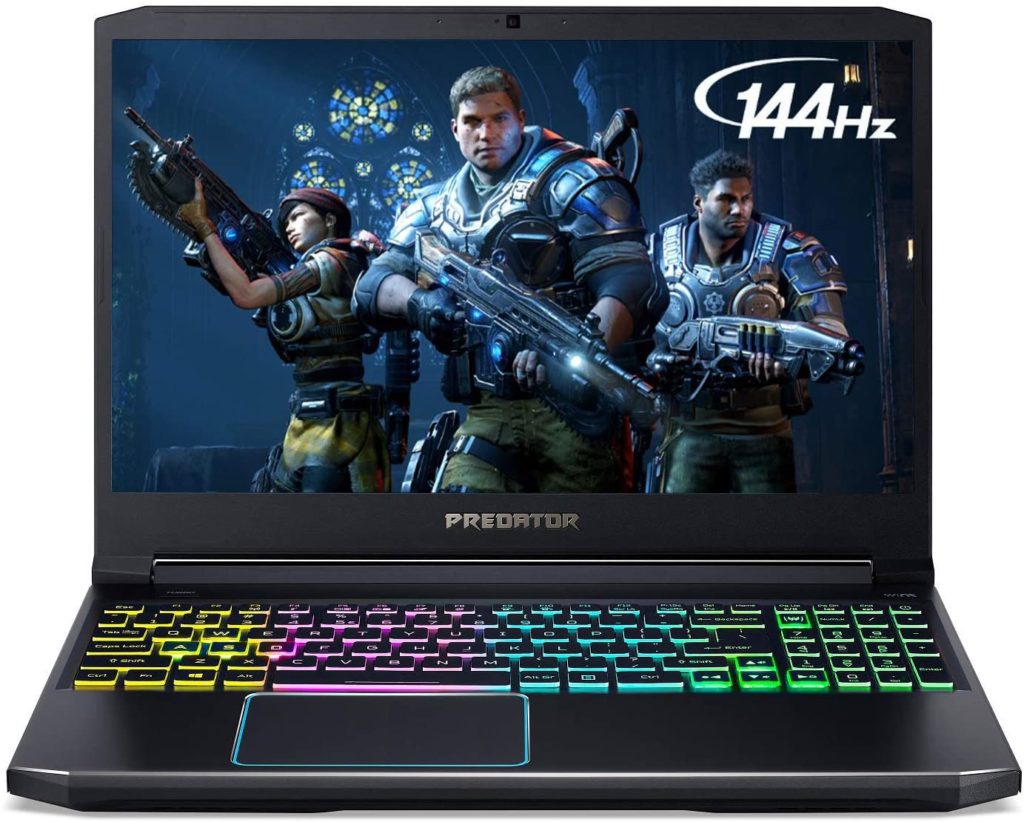 Gaming Laptops Under $1500 Top 1