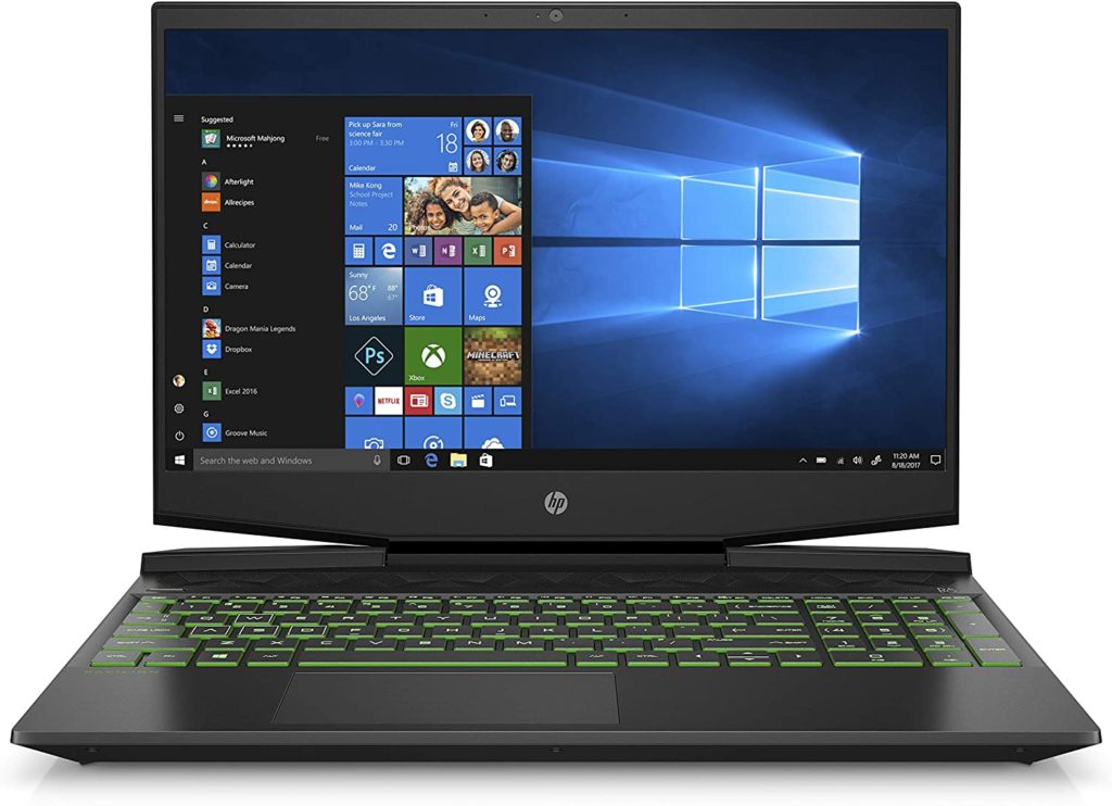 Gaming Laptops Under 800 Dollars Top 6