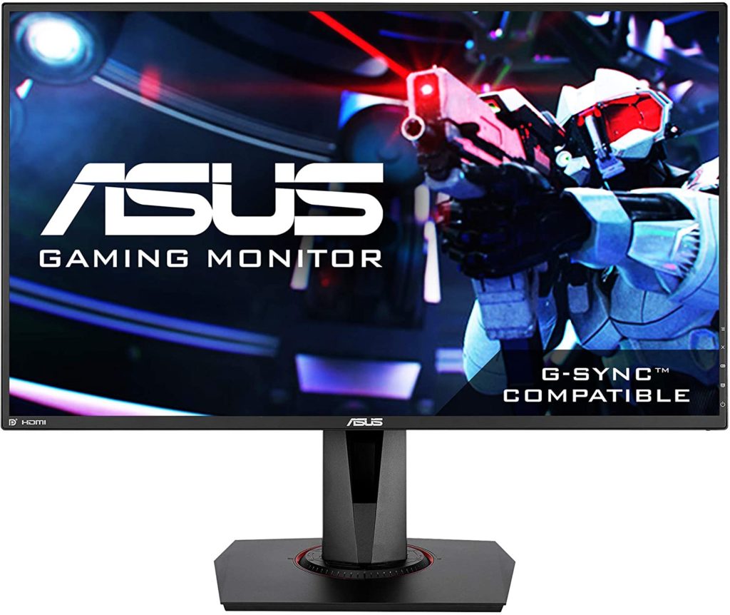 Gaming Monitors for $300 Top 3