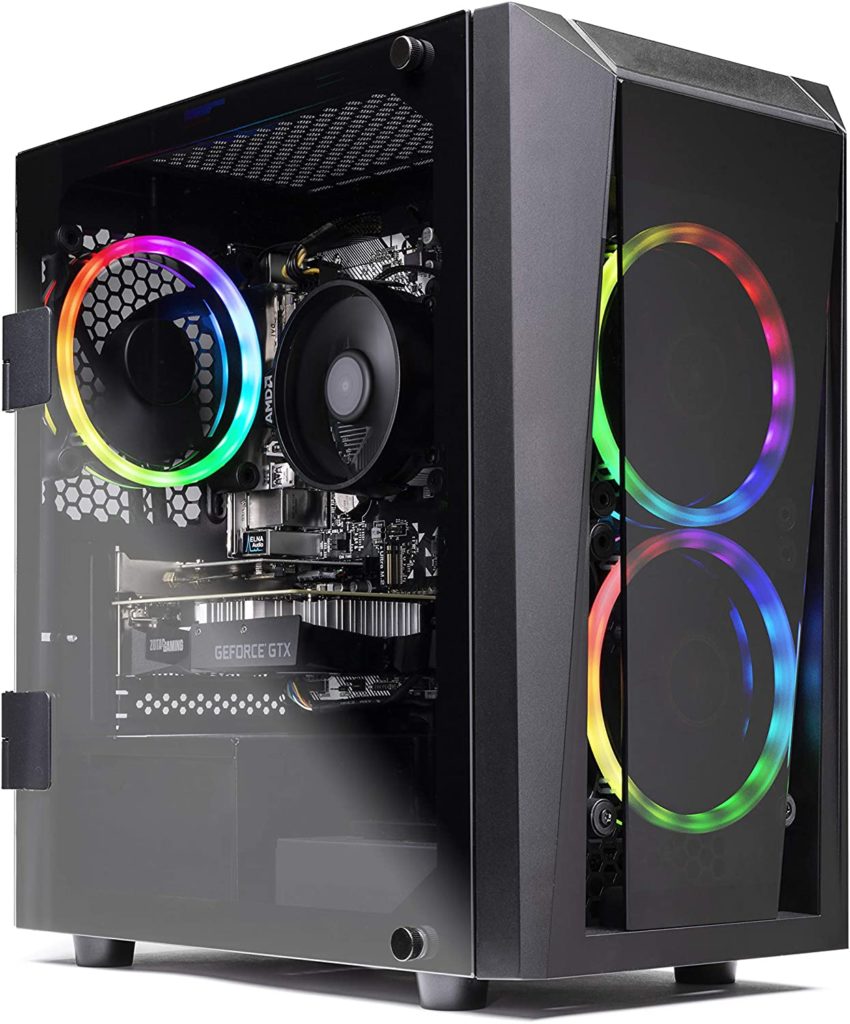 $1,000 Gaming PCs Top 2