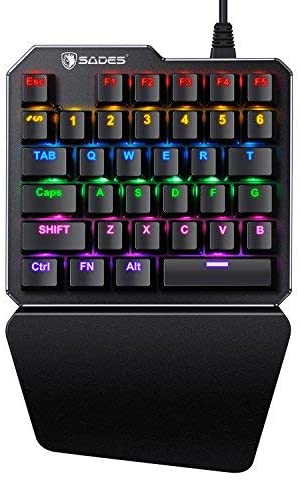 Gaming Keypads Top 4