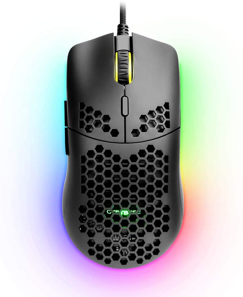 Lightweight Gaming Mouse Top 8