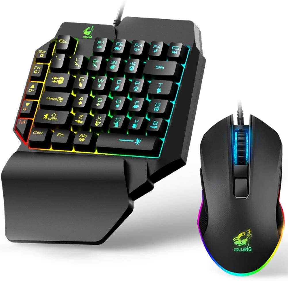 Gaming Keypads Top 5