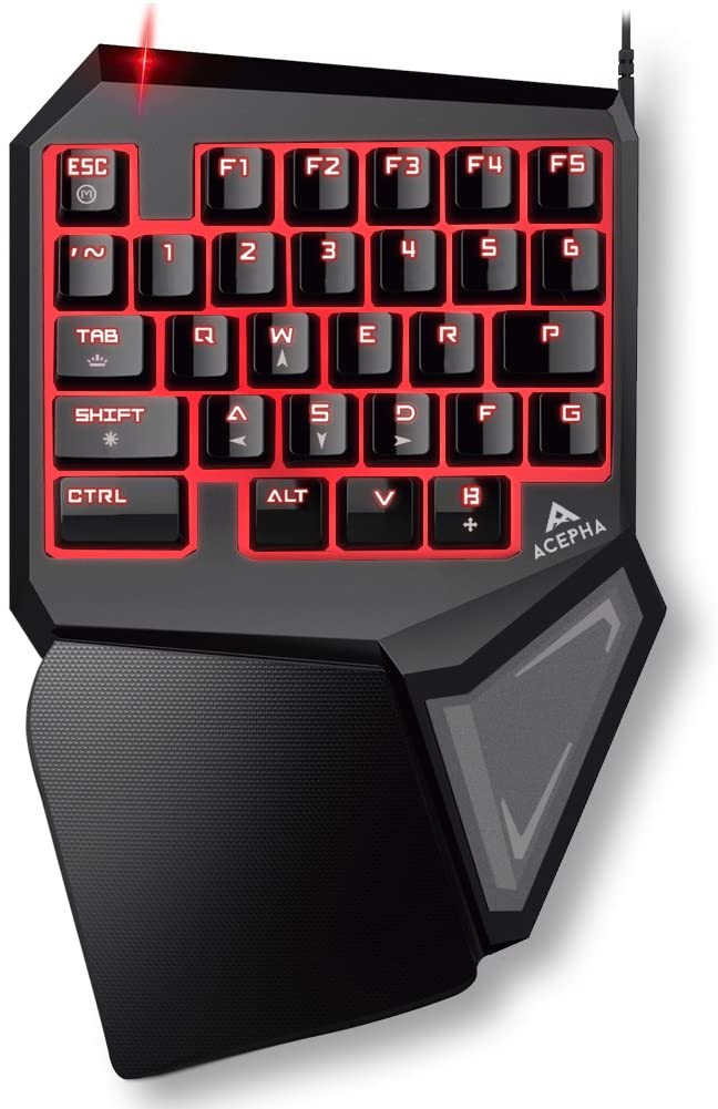 Gaming Keypads Top 10