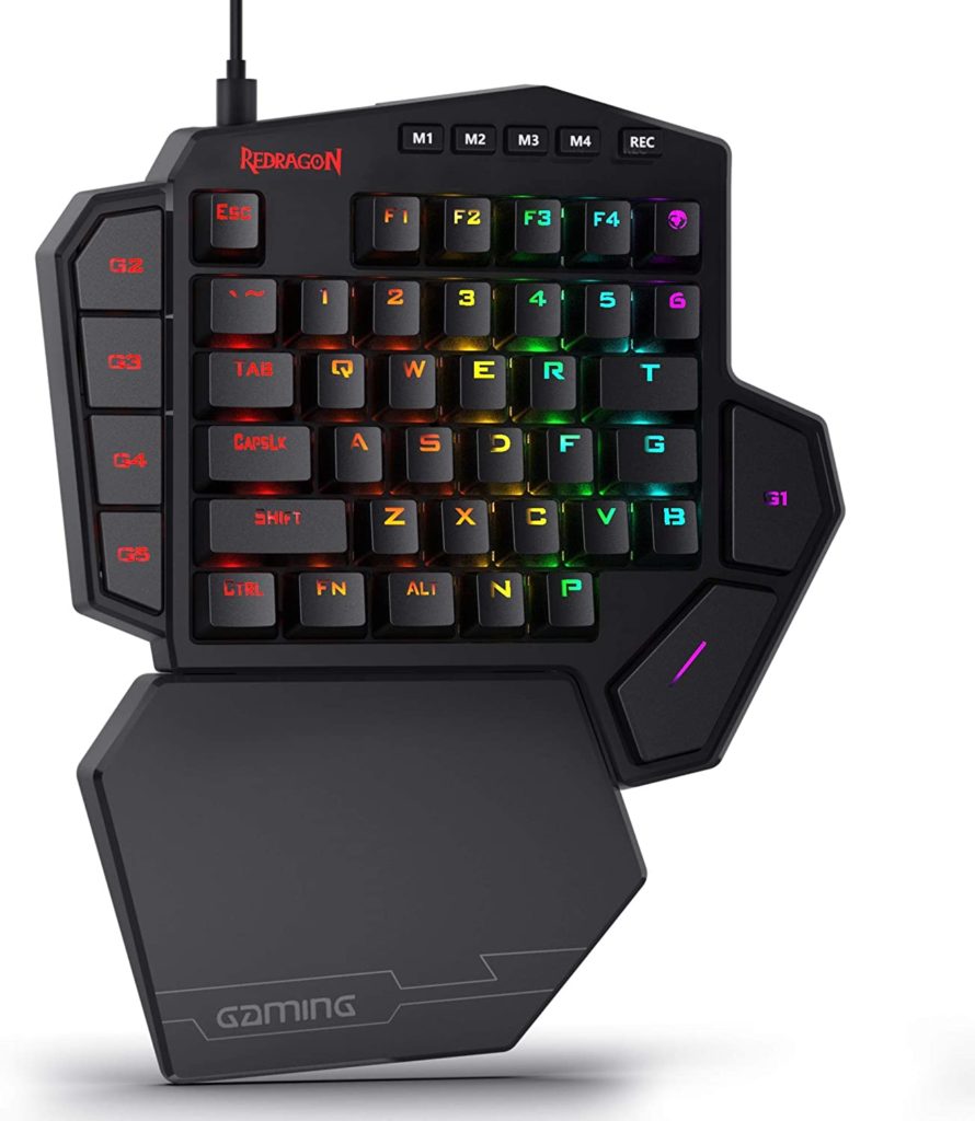 Gaming Keypads Top 2