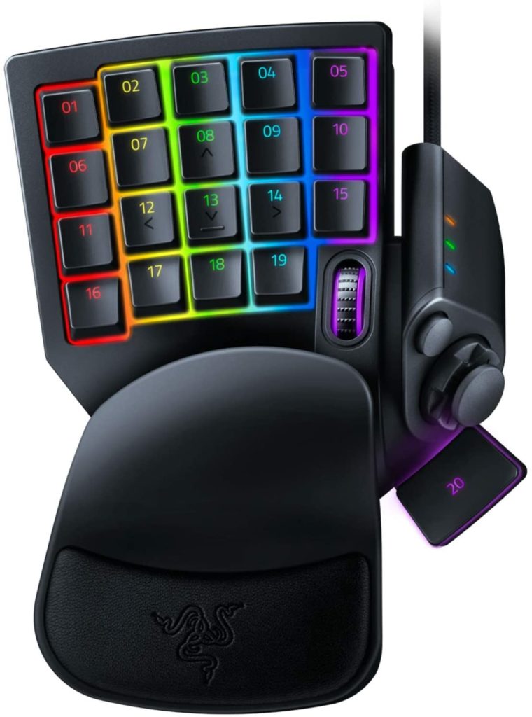 Gaming Keypads Top 1