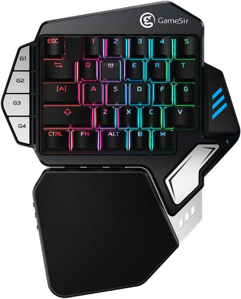 Gaming Keypads Top 9