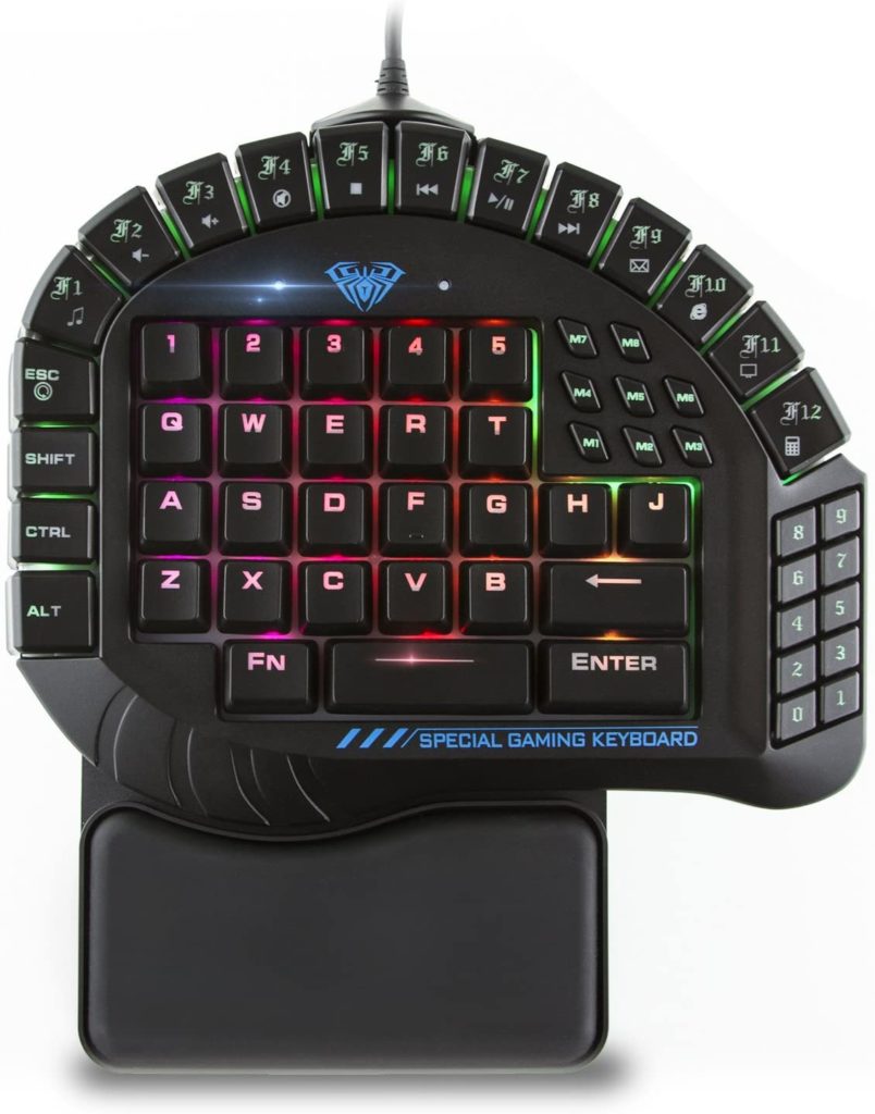 Gaming Keypads Top 8