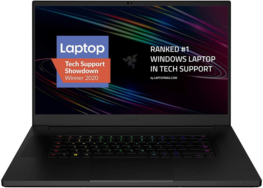 Twitch Streaming Laptops Top 10