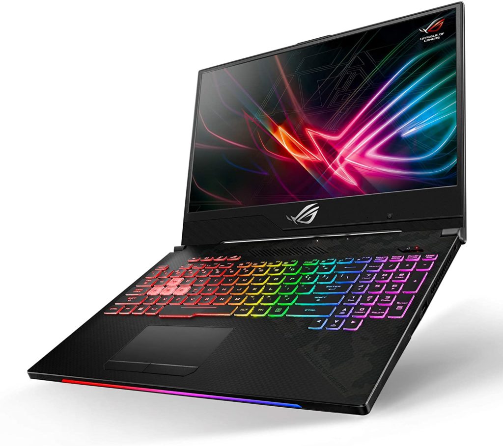 Twitch Streaming Laptops Top 6