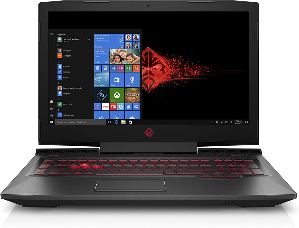 Twitch Streaming Laptops Top 8