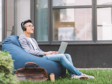 best gaming bean bag chair