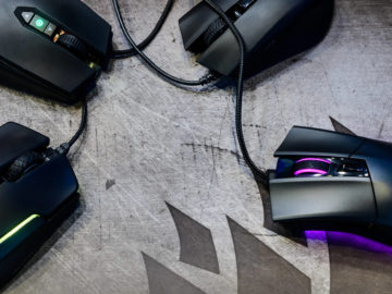 lightest gaming mouse