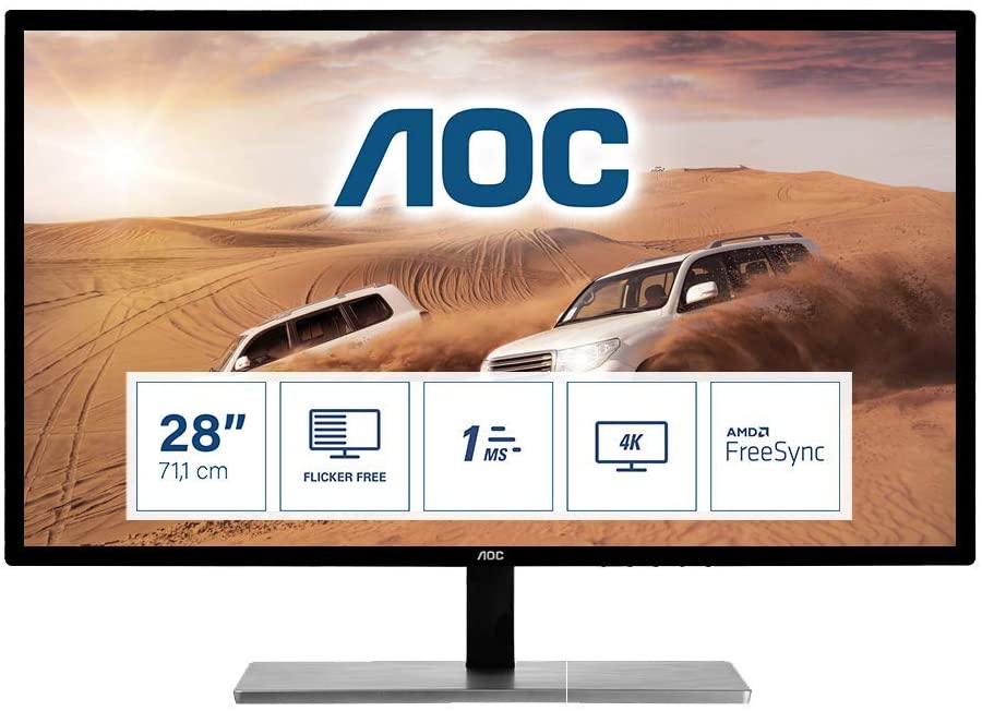 Gaming Monitors for PS5 Top 8