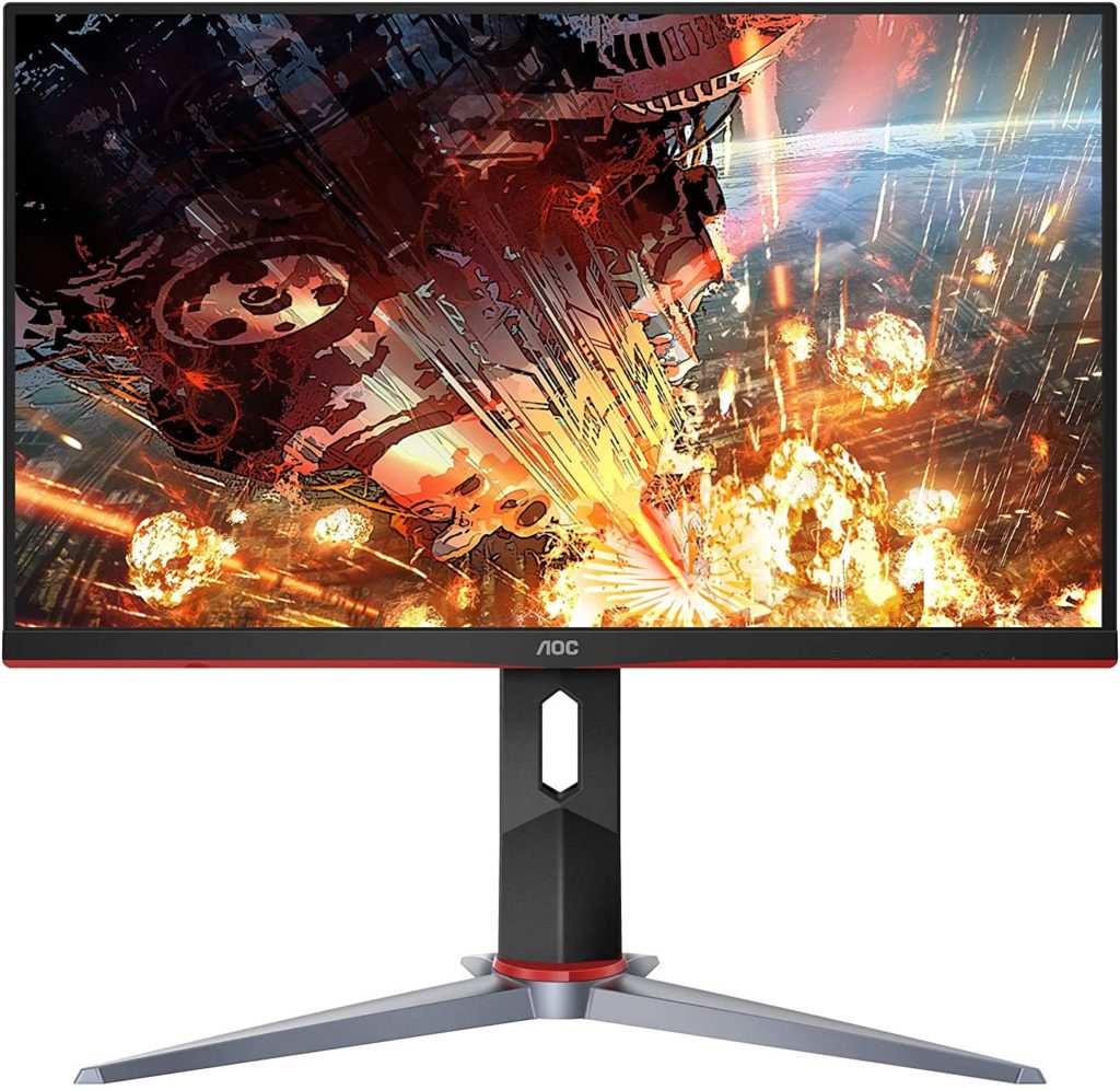 Monitor for Xbox series X Top 1