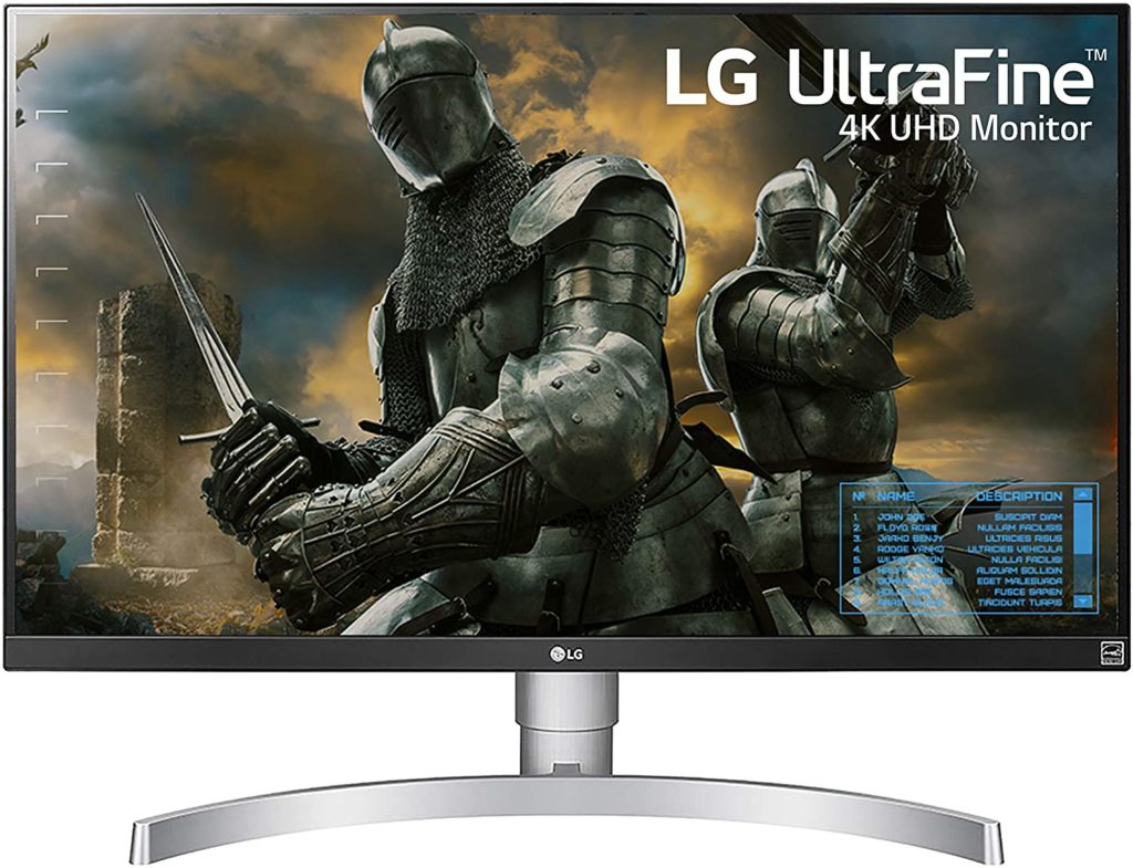 Gaming Monitors for PS5 Top 3