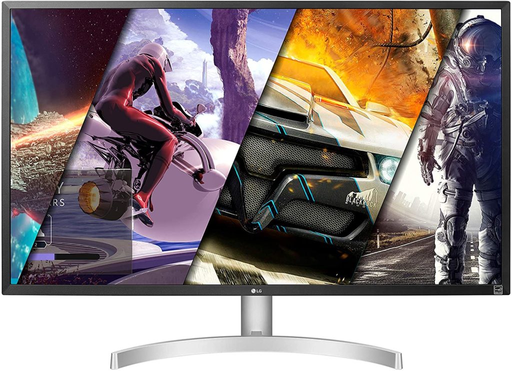 Gaming Monitors for PS5 Top 6