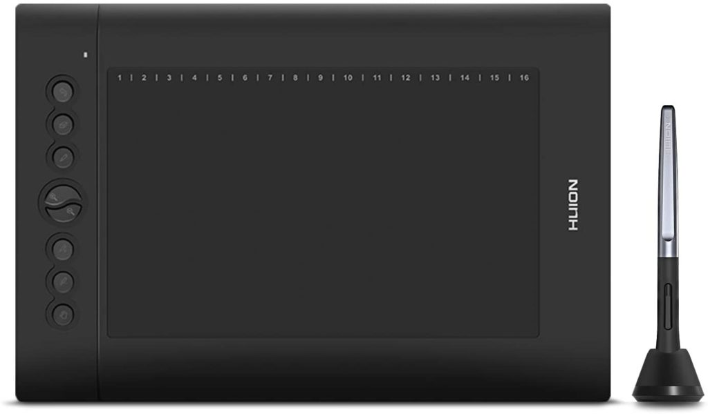Graphic Design Tablets For Designers and Artists Top 1