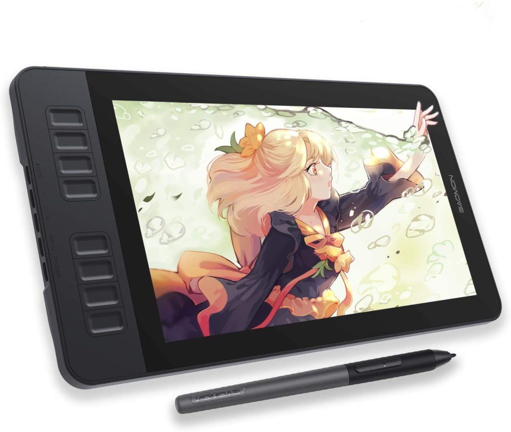 Drawing Tablets with Screen For Every Artists Top 4