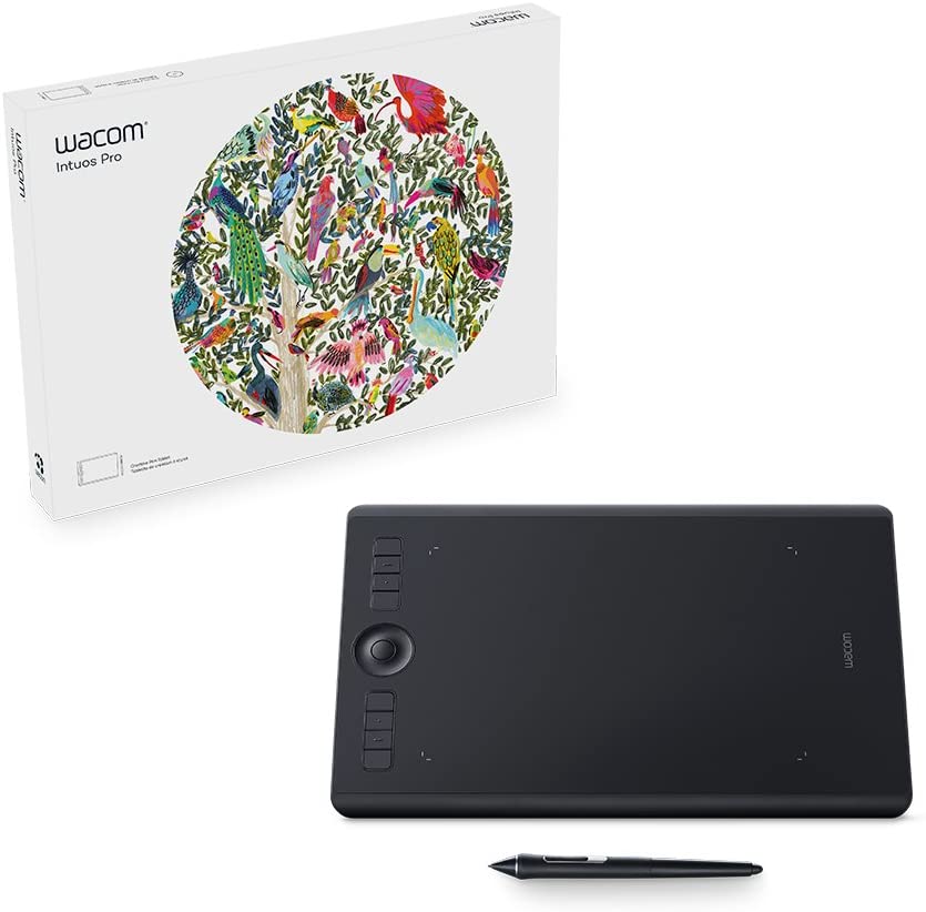 Graphic Design Tablets For Designers and Artists Top 2