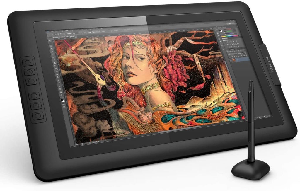 Drawing Tablets with Screen For Every Artists Top 6