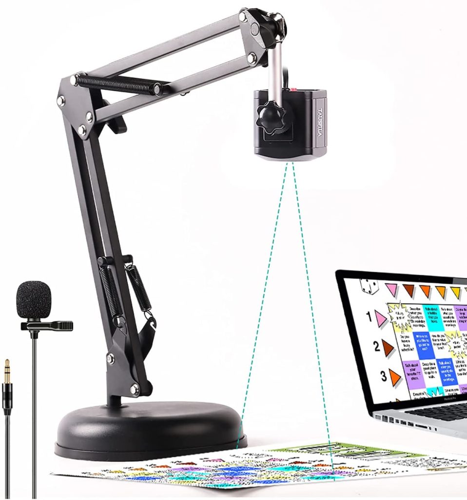 Document Cameras for Teachers Top 4