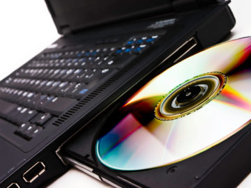 Best Laptop with CD Drive